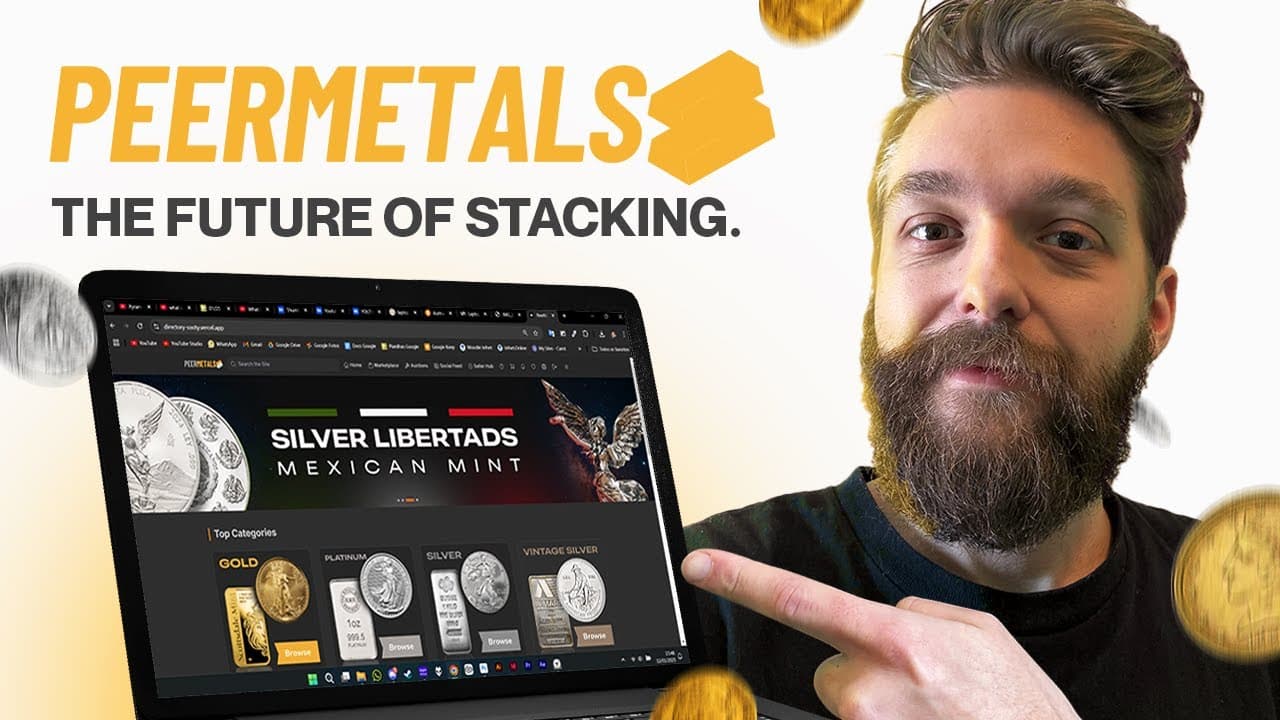 Getting Started with PeerMetals