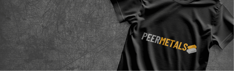 PeerMetals Merchandise