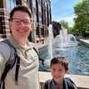 Jeff and Jameson