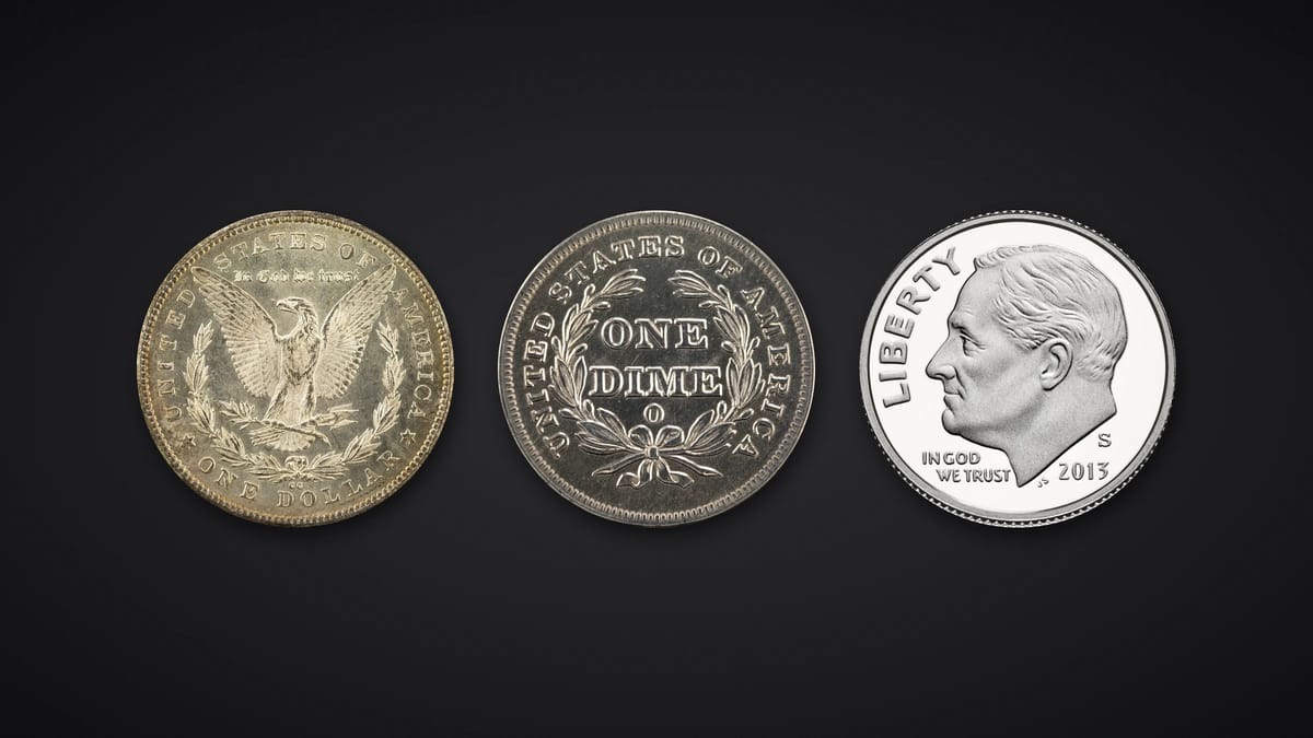 How to Read Coin Mint Marks: A Field Guide