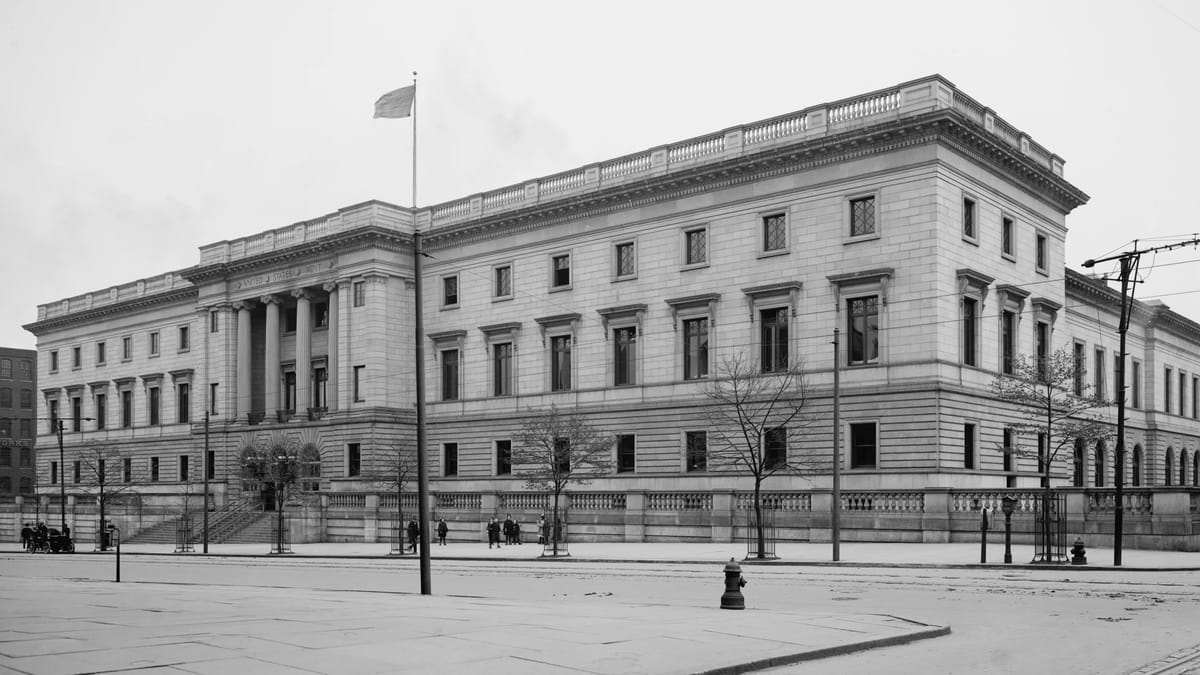 The Nation's First Mint: A History of the Philadelphia Mint