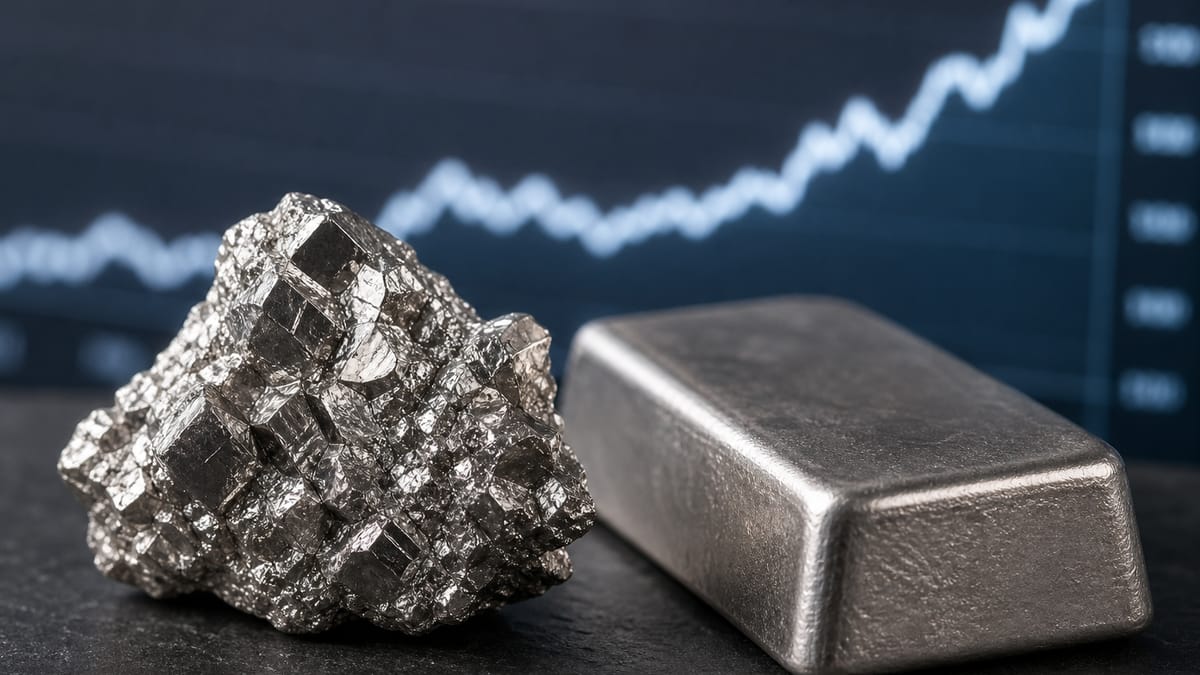 A History of Palladium's Rise