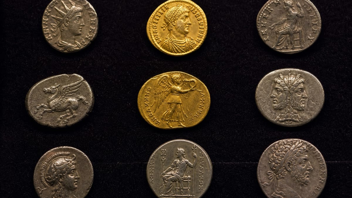 Coins as Historical Artifacts: More Than Just Money