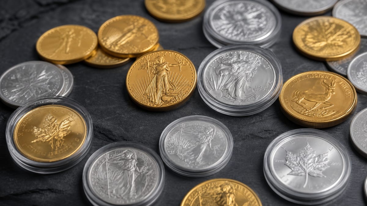 Decoding the Price Tag: An Investor's Guide to Spot Price vs. Premium