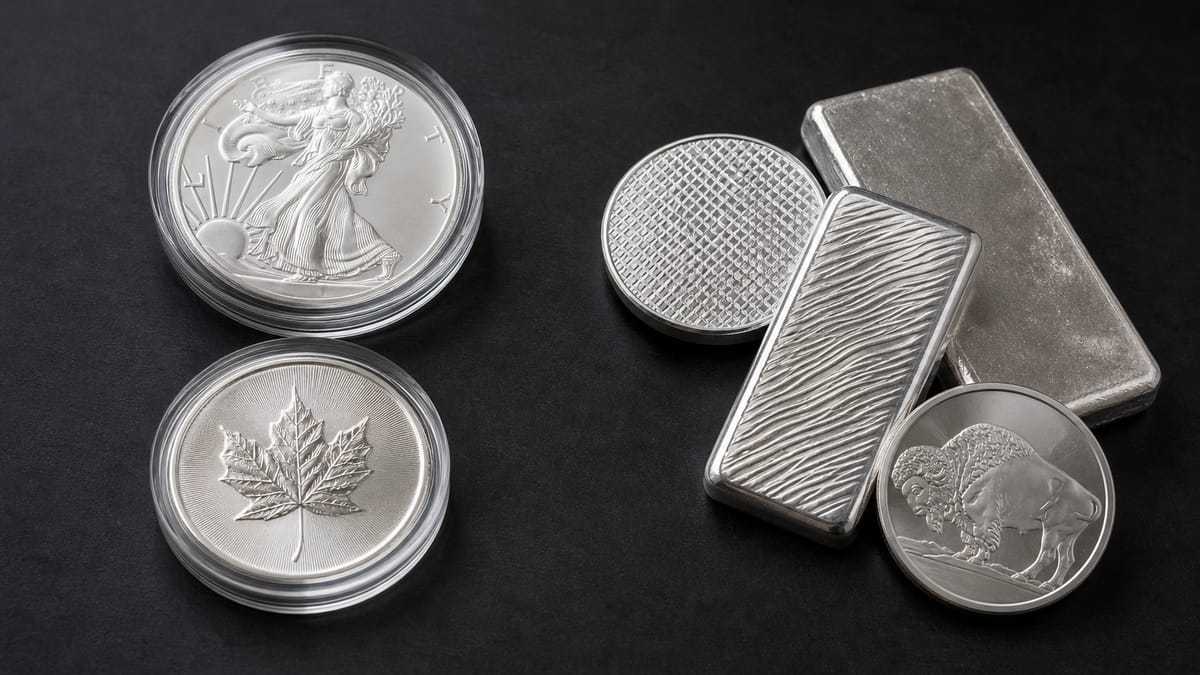Government Mints vs. Private Mints: What’s the Difference?