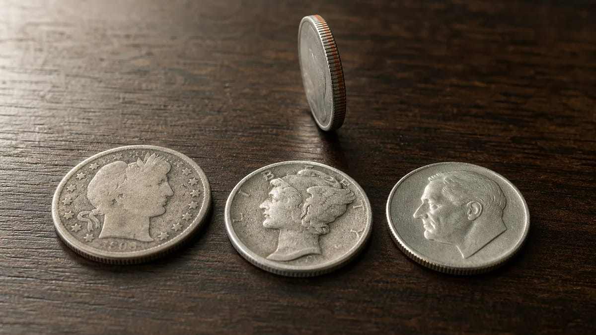 How Much Is a Dime Worth? Silver Dime Values by Year and Grade