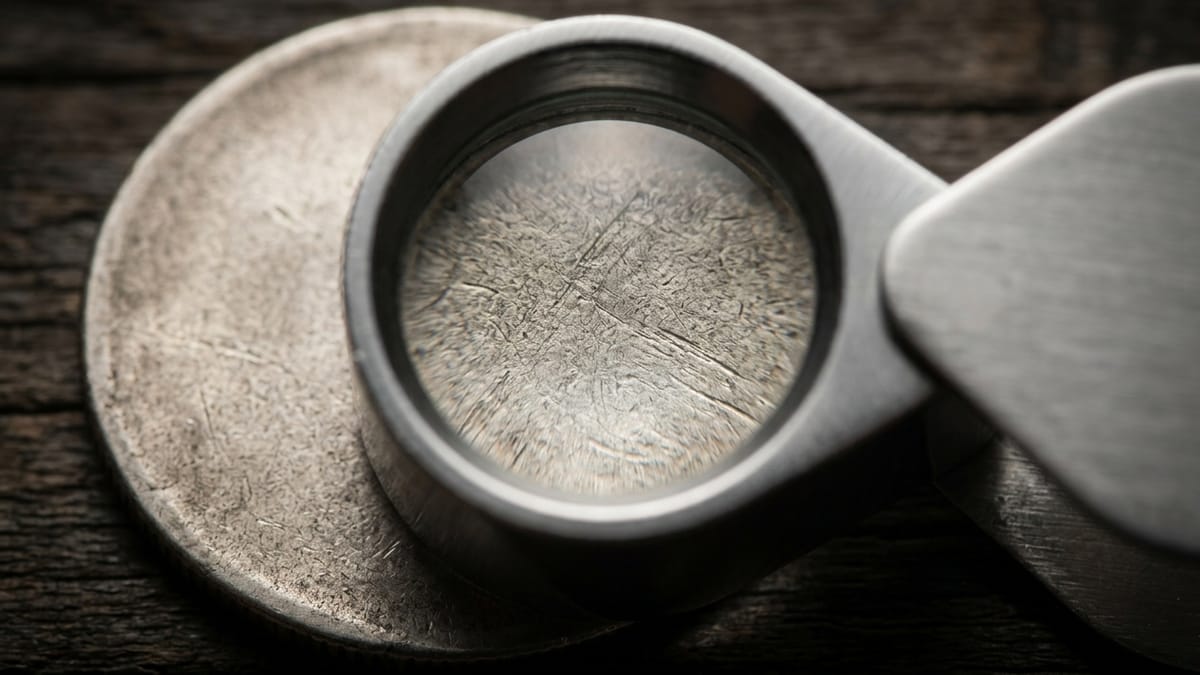 How to Read Coin Mint Marks: A Field Guide