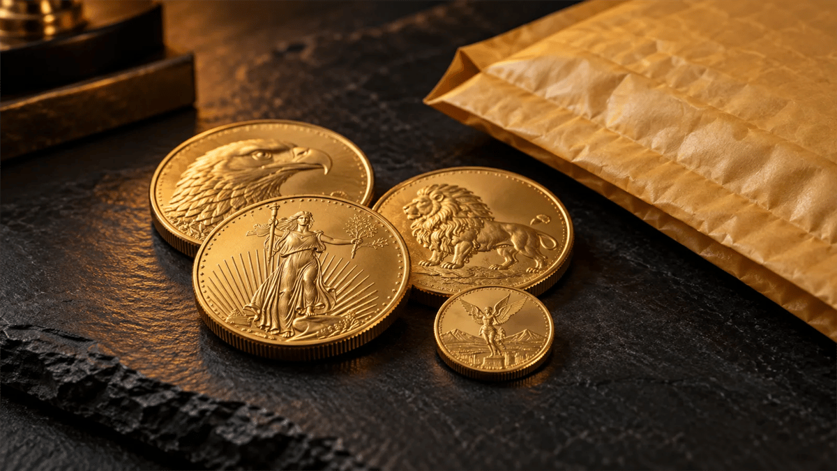 How to Sell Gold Coins: A Step-by-Step Guide