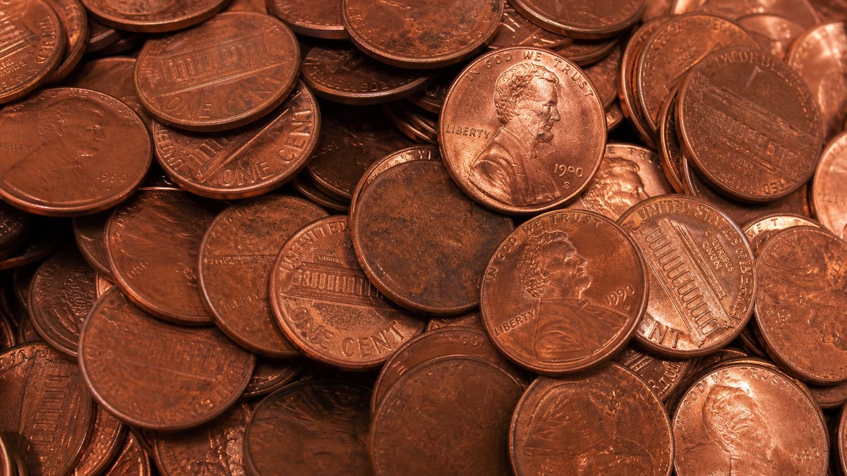 Penny vs. Cent: Understanding the Official Terminology