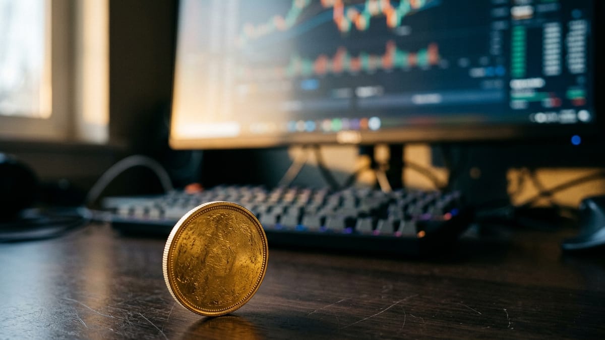 Physical Gold vs. Gold ETFs vs. Mining Stocks: Comparing Your Options