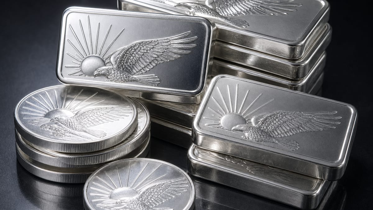 Sunshine Minting: A Leader in Precious Metal Production