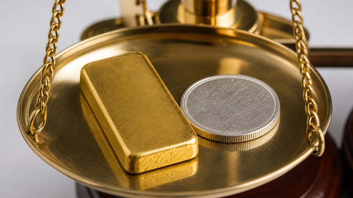 Understanding the Troy Ounce: Your Guide to Precious Metals Weight