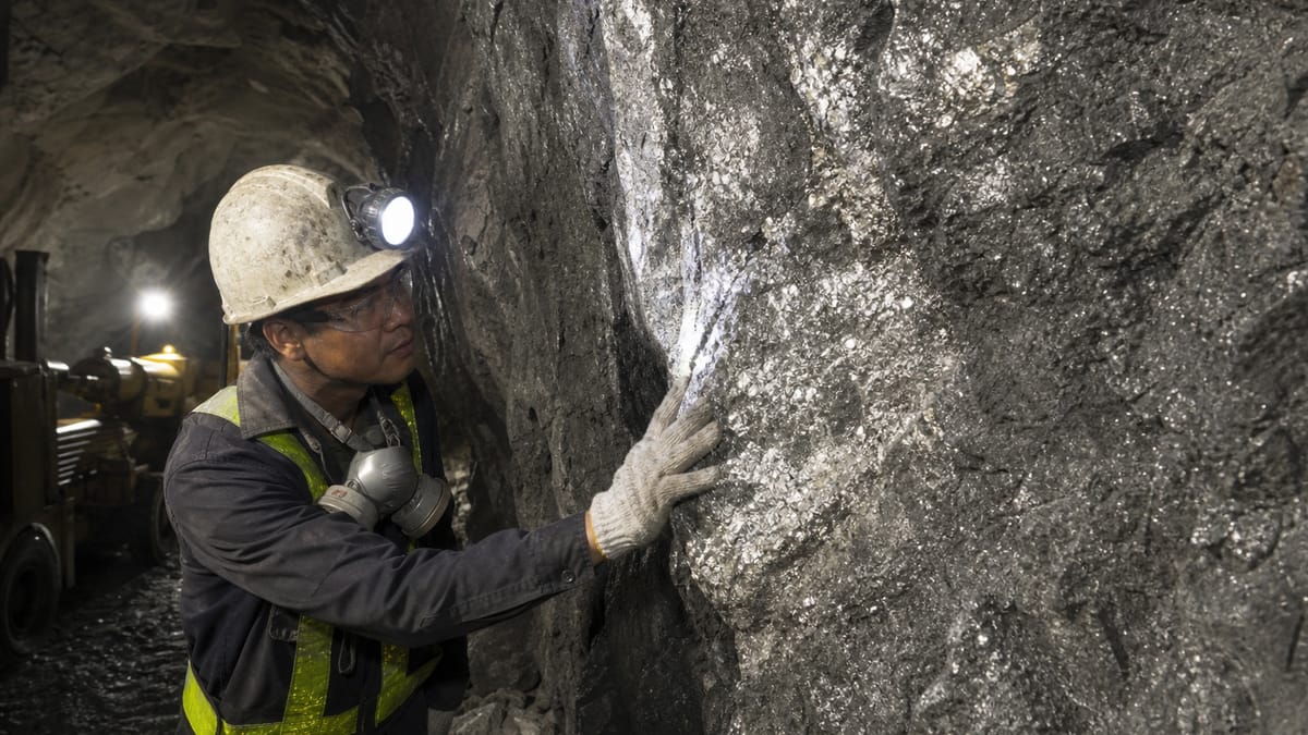 Unearthing Silver: A Look at Global Mining Methods