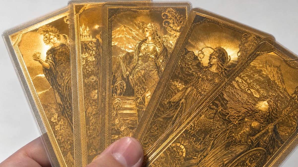 What Are Goldbacks? A Guide to the World's First Spendable Gold