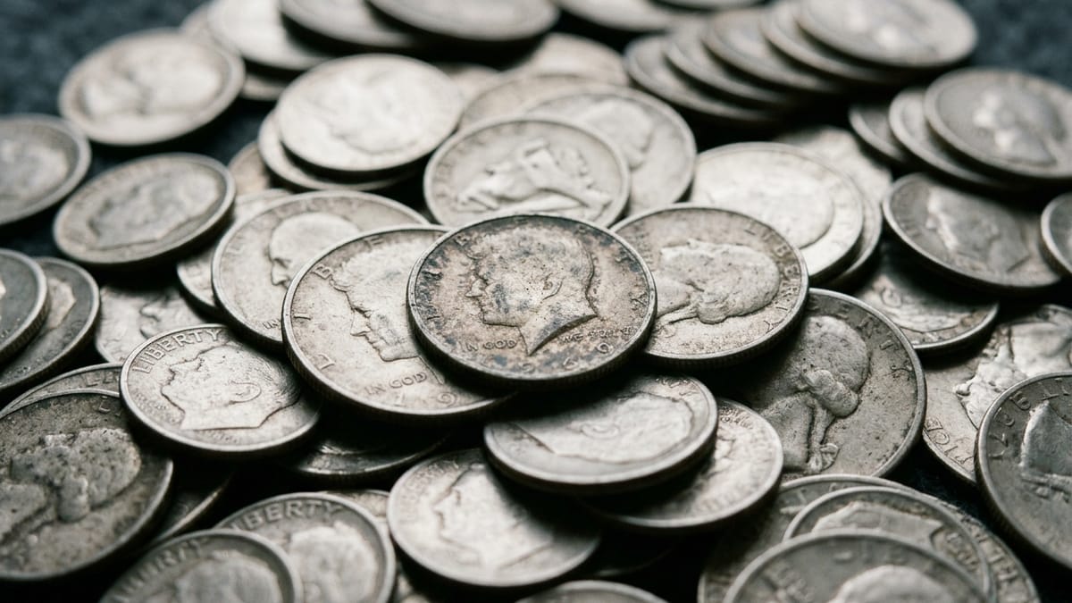 What Is Junk Silver? A Guide to 90% Silver U.S. Coinage