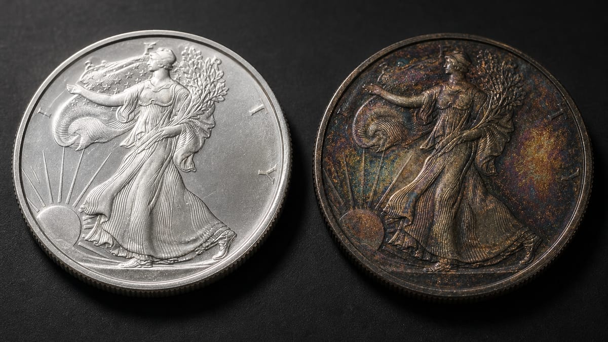 Why Does Silver Tarnish and How to Prevent it?