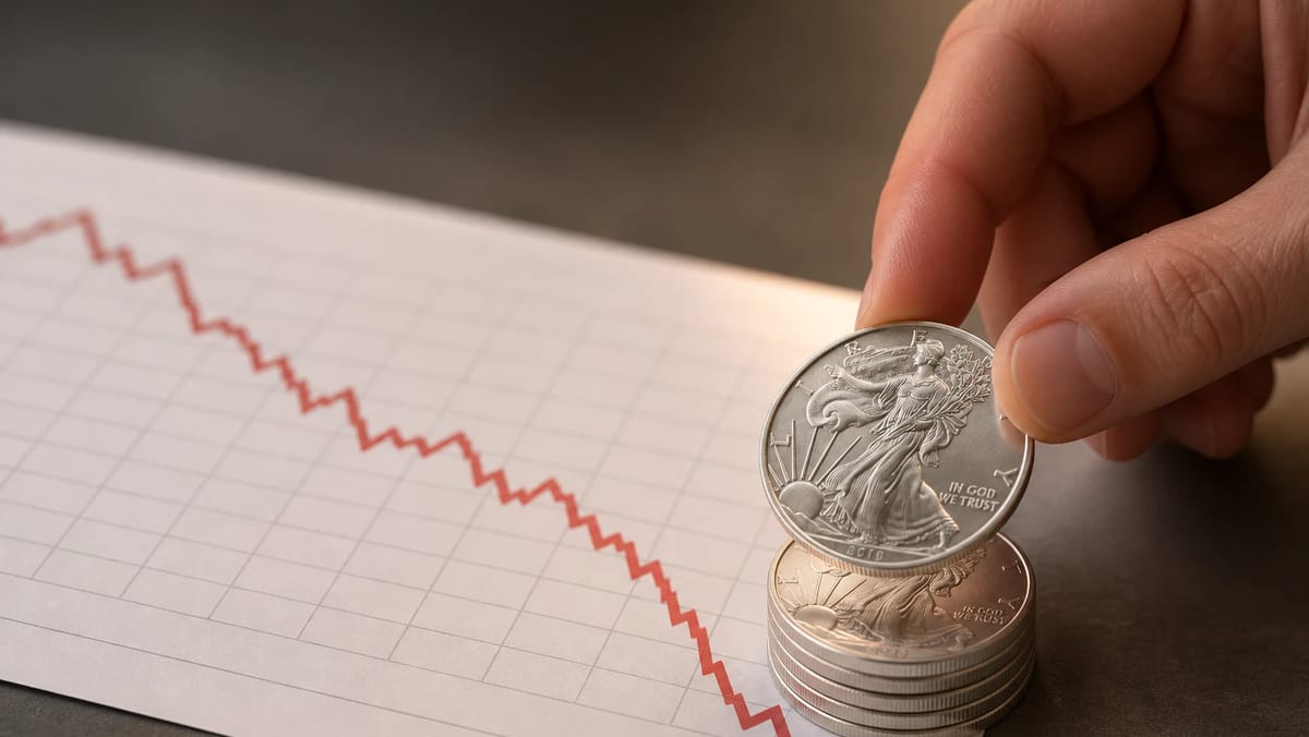 How Stackers Buy the Dip — Without Panic, FOMO, or Draining the Budget