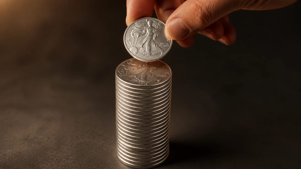 The Stacker Mindset: Count Ounces, Not Dollars