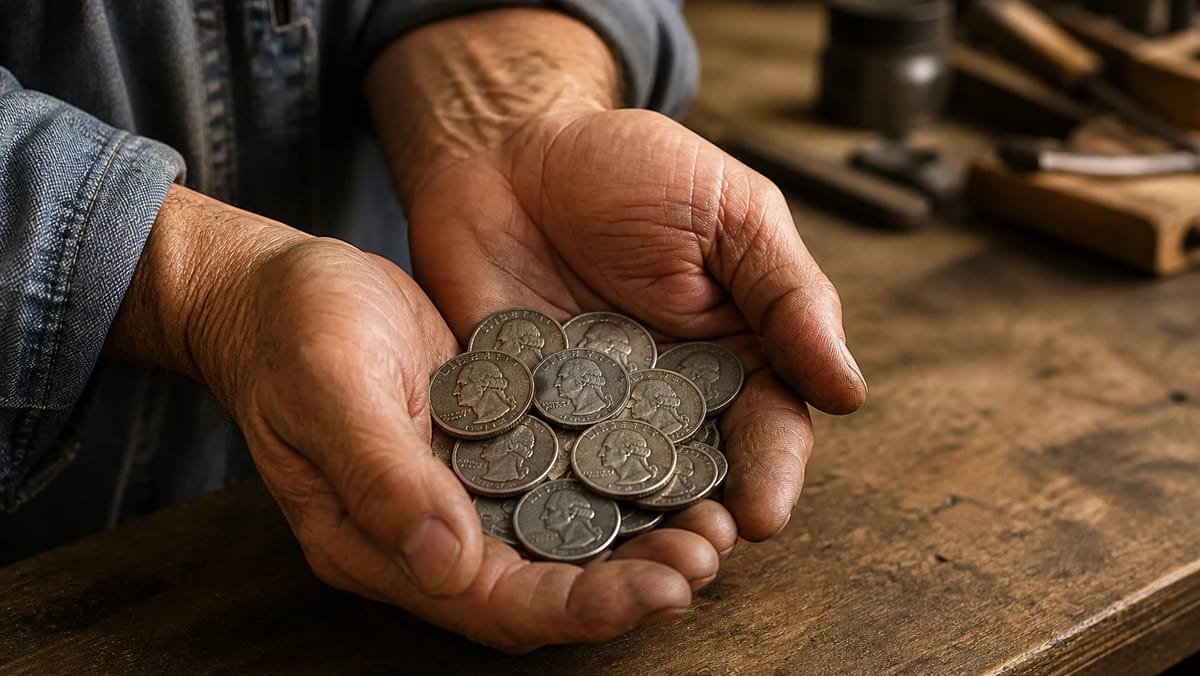 Why Silver Is the People's Metal