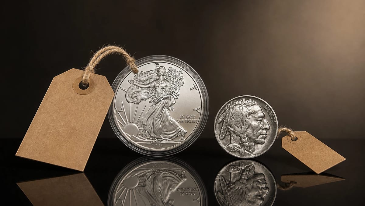 The Silver Premium Playbook: Ceilings, Rules, and When a Premium Pays You Back