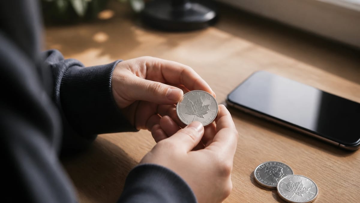 Who's Stacking Silver Now: Gen Z, Millennials, and the Quiet New Wave