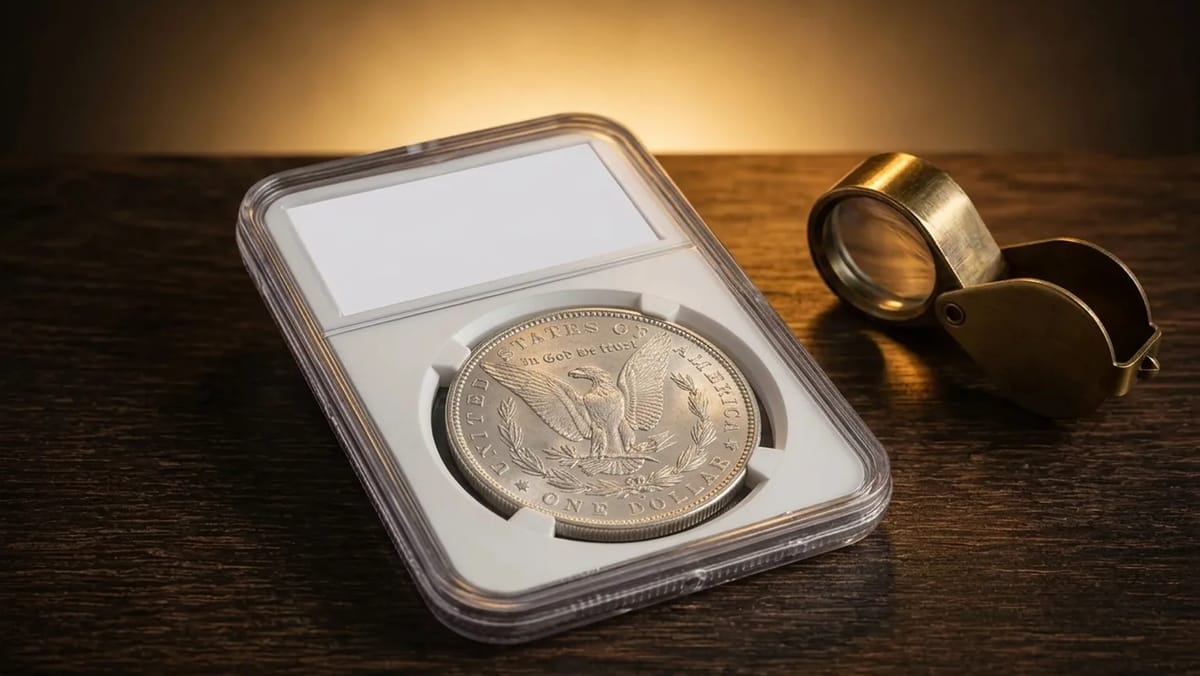 What Is a Certificate of Authenticity? Slabs, Population Reports, and Why They Matter
