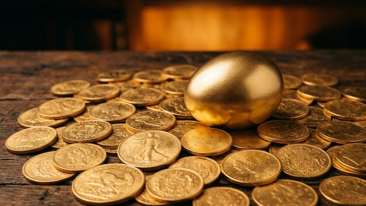 Gold IRA & 401(k) Rollover Guide: Moving Retirement Funds Into Physical Metal