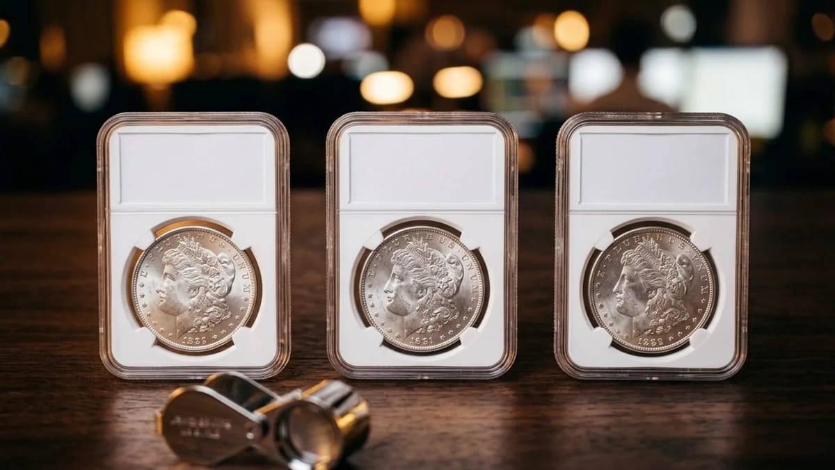 PCGS vs. NGC vs. CACG: Which Coin Grading Service Should You Trust?
