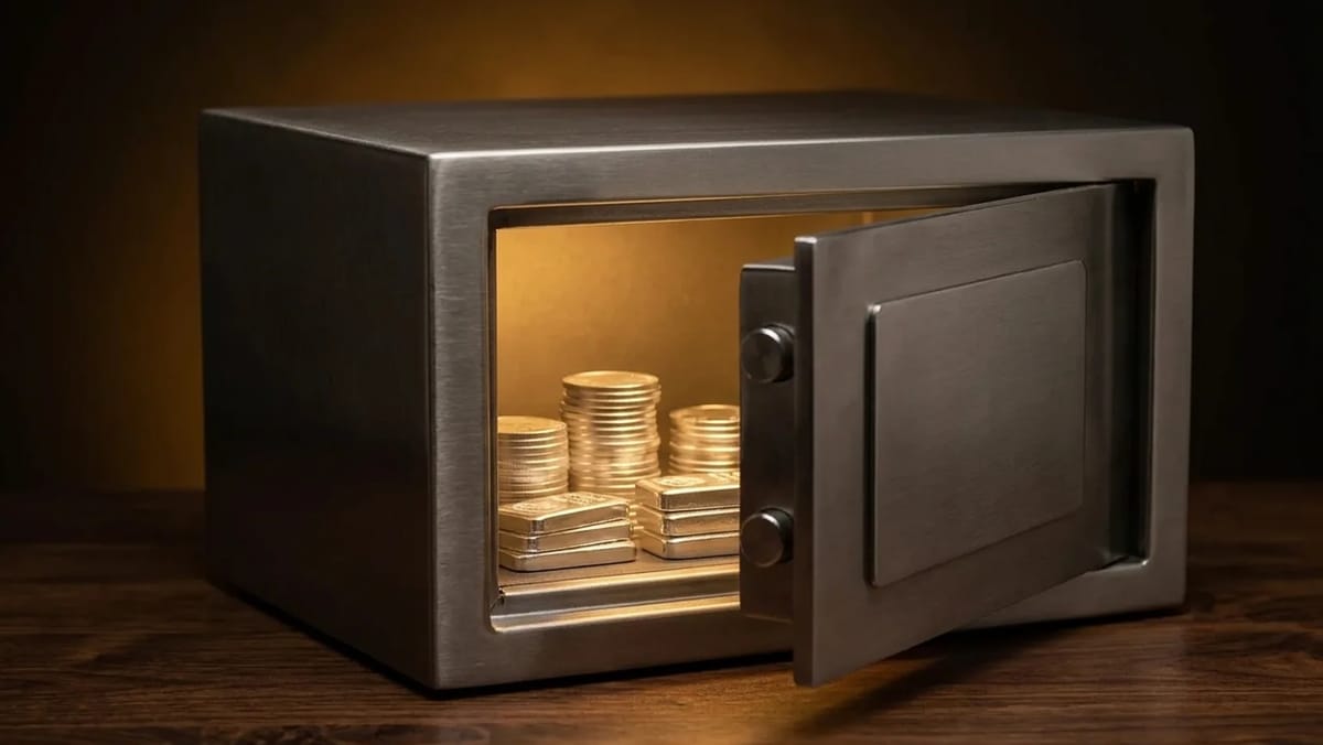 Home Storage vs. Bank Safe Deposit vs. Segregated Vault: Which Is Right for You?