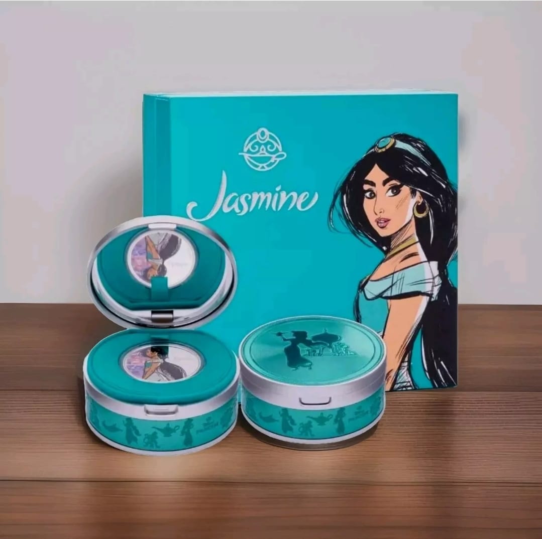 2024 Disney Princess Jasmine Collectible 1 oz Silv | PeerMetals