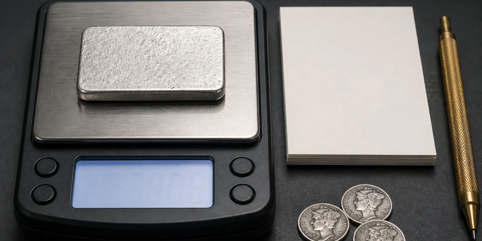 How to Calculate Melt Value: Spot Price × Weight, Explained Simply