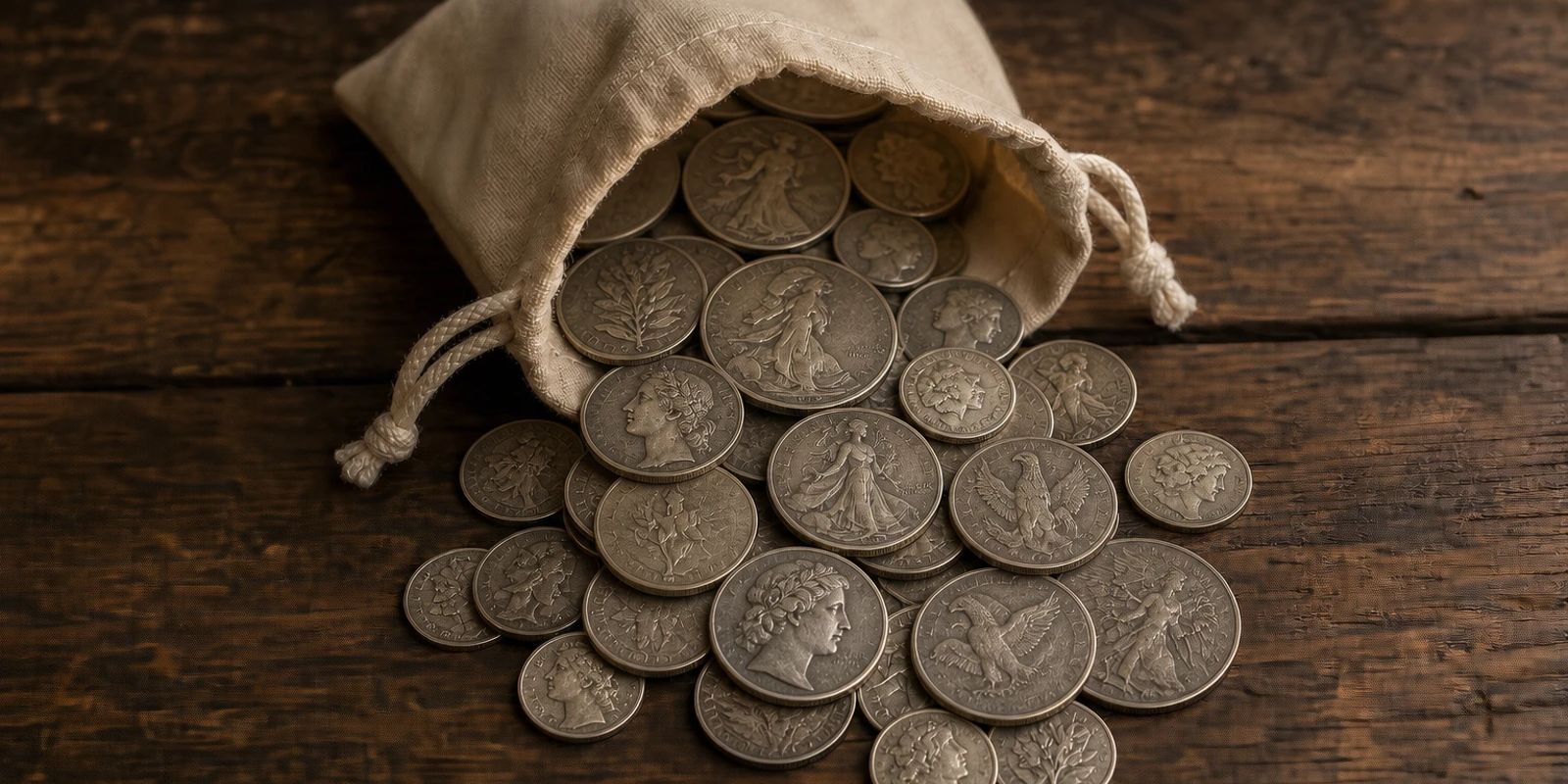 What Is Junk Silver Worth? Face Value, Melt Value, and Real Prices