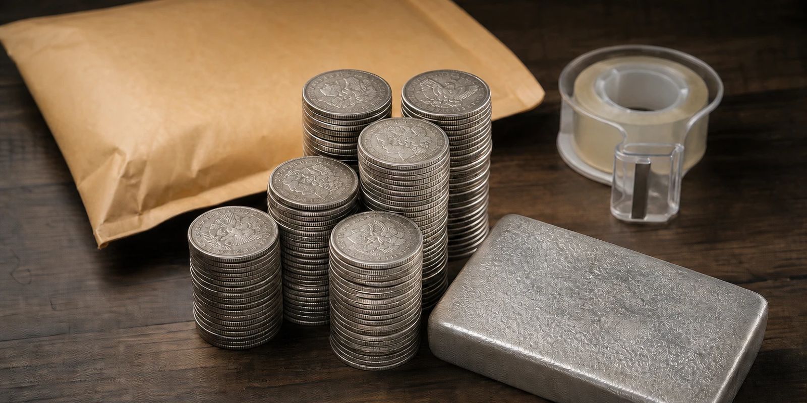 How to Sell Your Silver Stack: Getting the Best Price for Your Metals