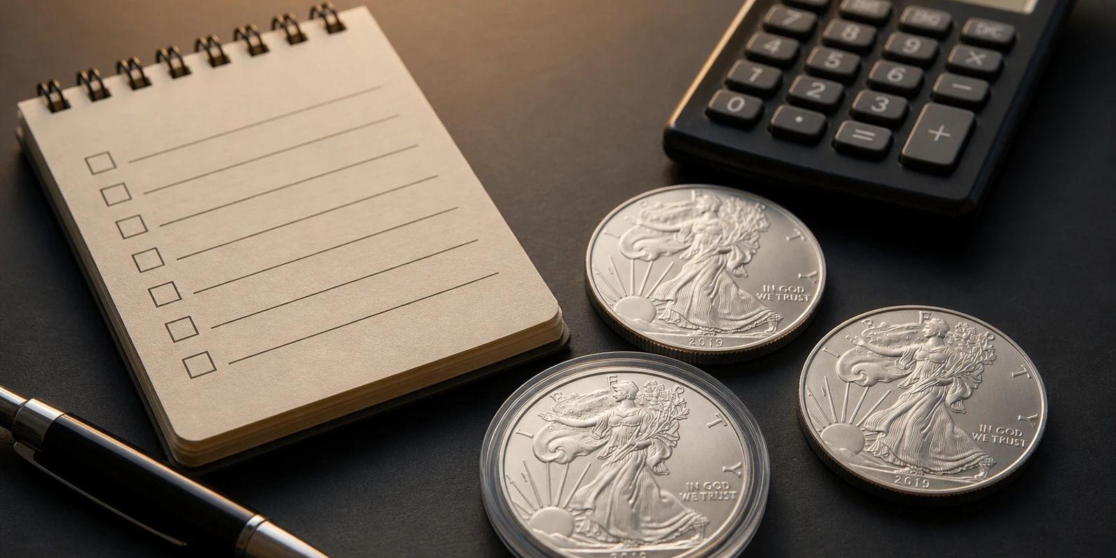 Before Every Silver Buy: The Questions, Rules, and Mistakes That Decide Your Stack