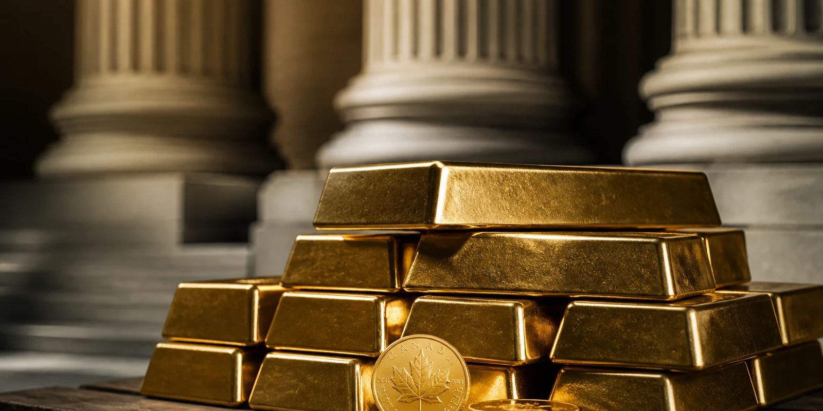 Why Central Banks Are Hoarding Gold — and What Stackers Should Take From It