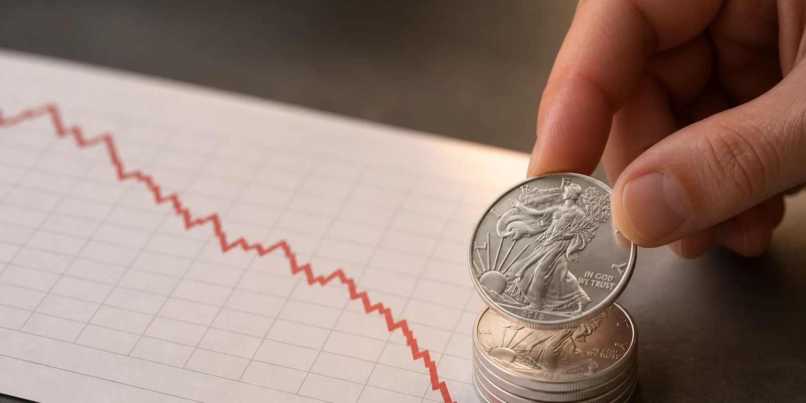 How Stackers Buy the Dip — Without Panic, FOMO, or Draining the Budget