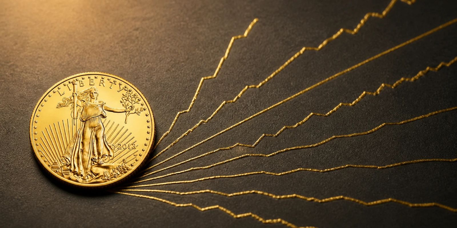 Reading Bank Gold Forecasts Like a Stacker: Why the Targets Disagree by Thousands