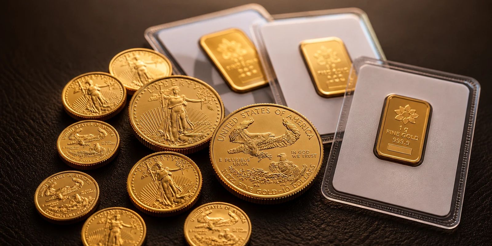 Fractional Gold: How Stackers Add Gold Without Buying a Full Ounce