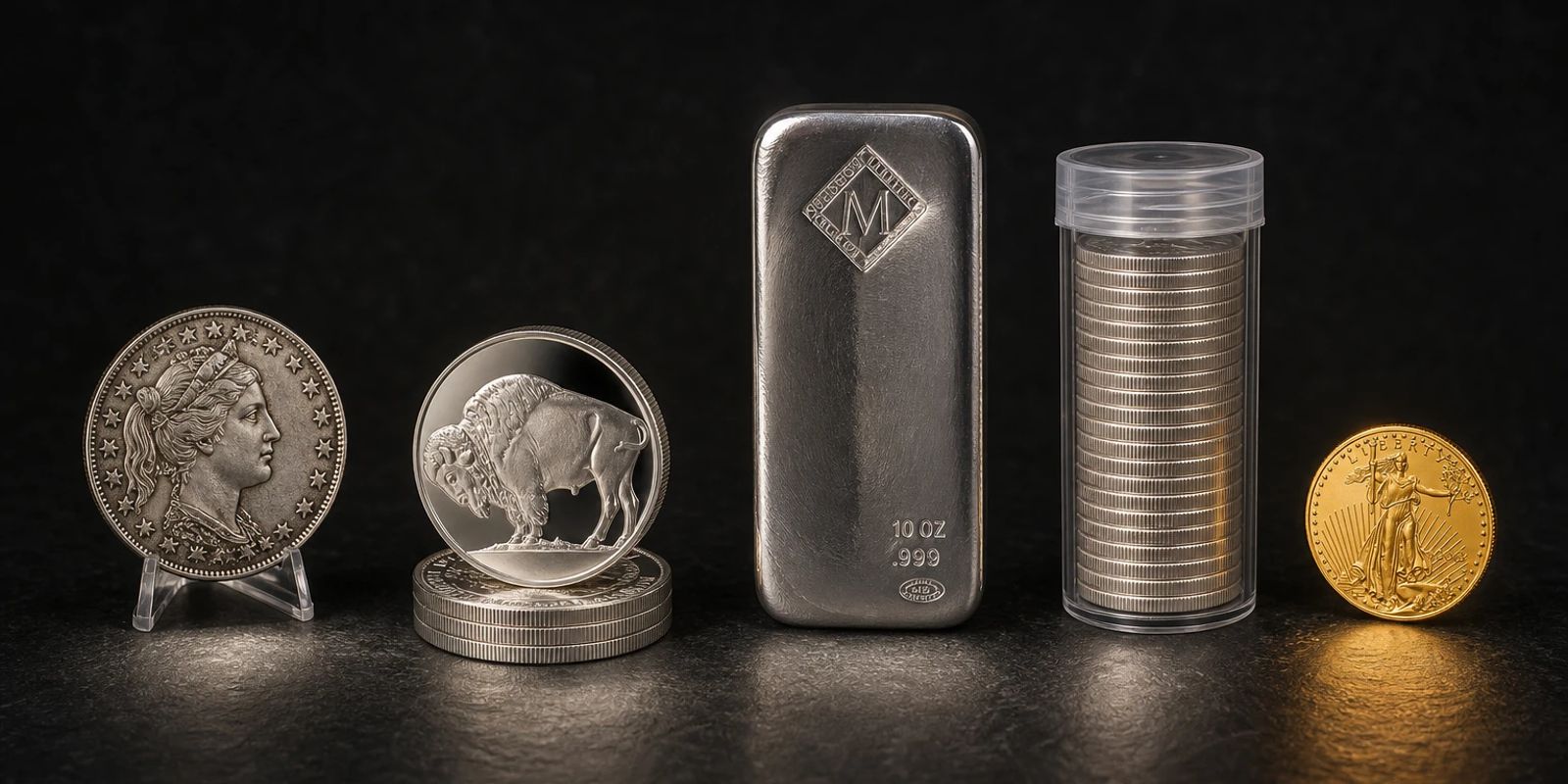 The Five Phases Every Silver Stacker Goes Through