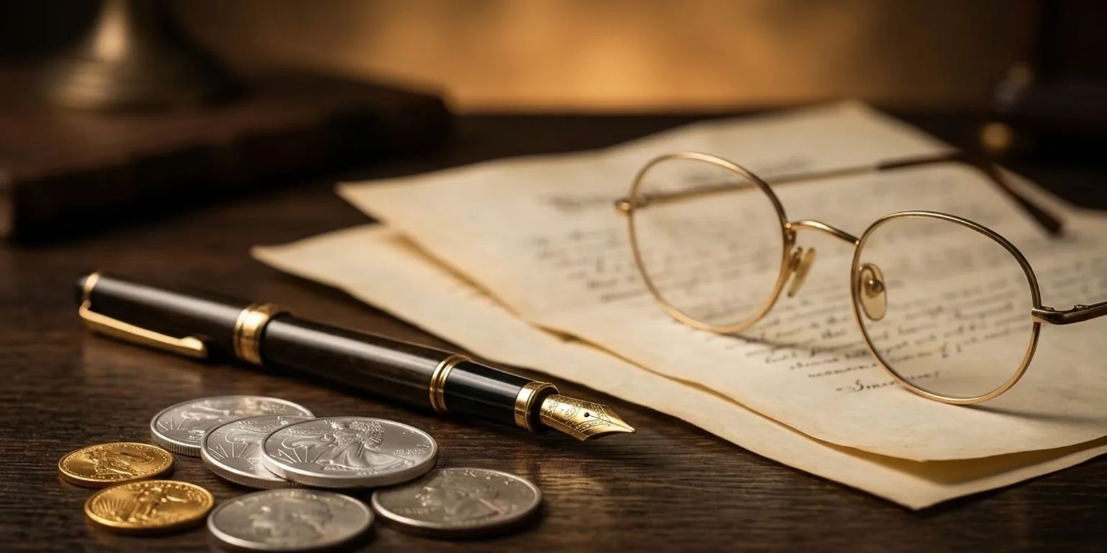 How to Pass Down Gold and Silver: An Estate Planning Guide for Stackers