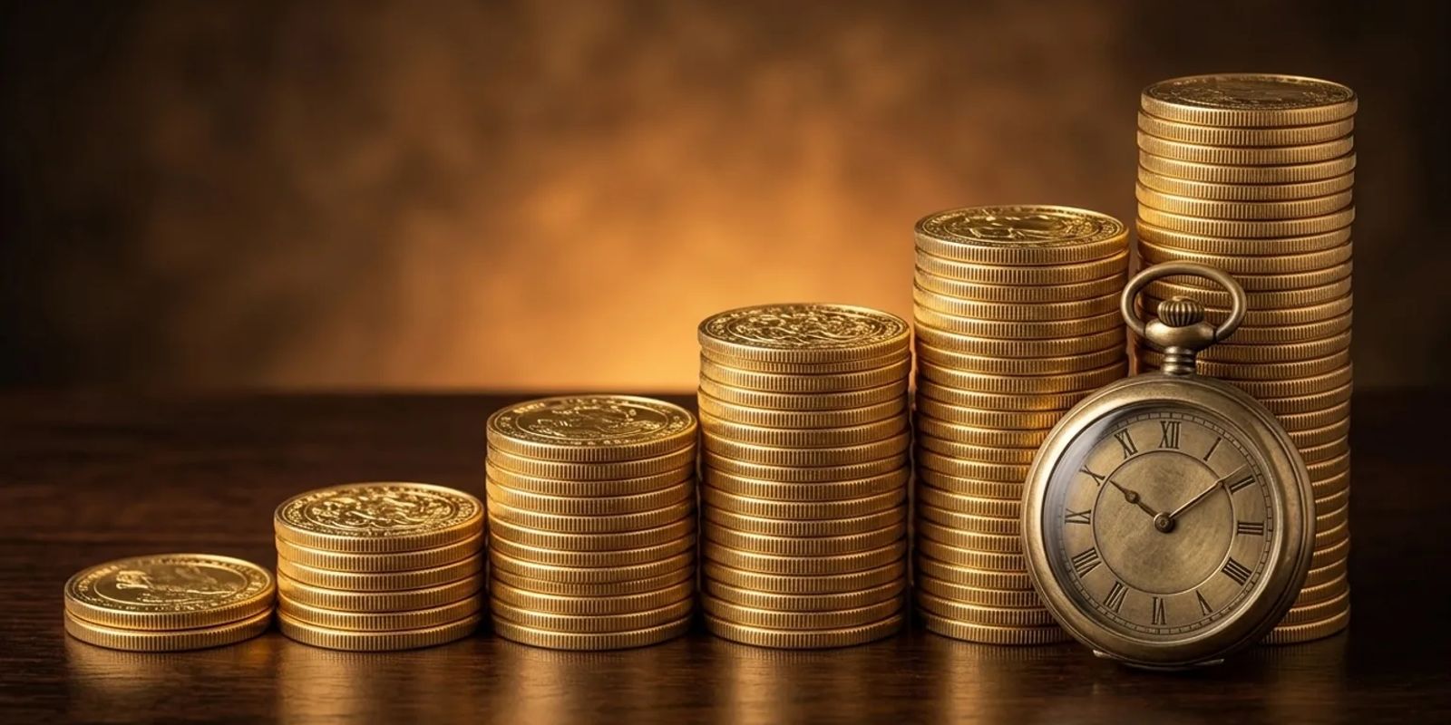 100 Years of Gold Prices: The Full Historical Chart