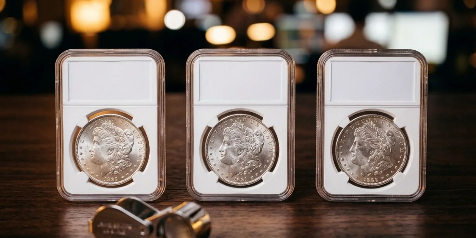 PCGS vs. NGC vs. CACG: Which Coin Grading Service Should You Trust?