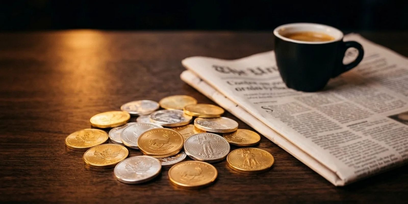Weekly Market Roundup: Central Bank Buying, Fed Policy, and What It Means for Stackers