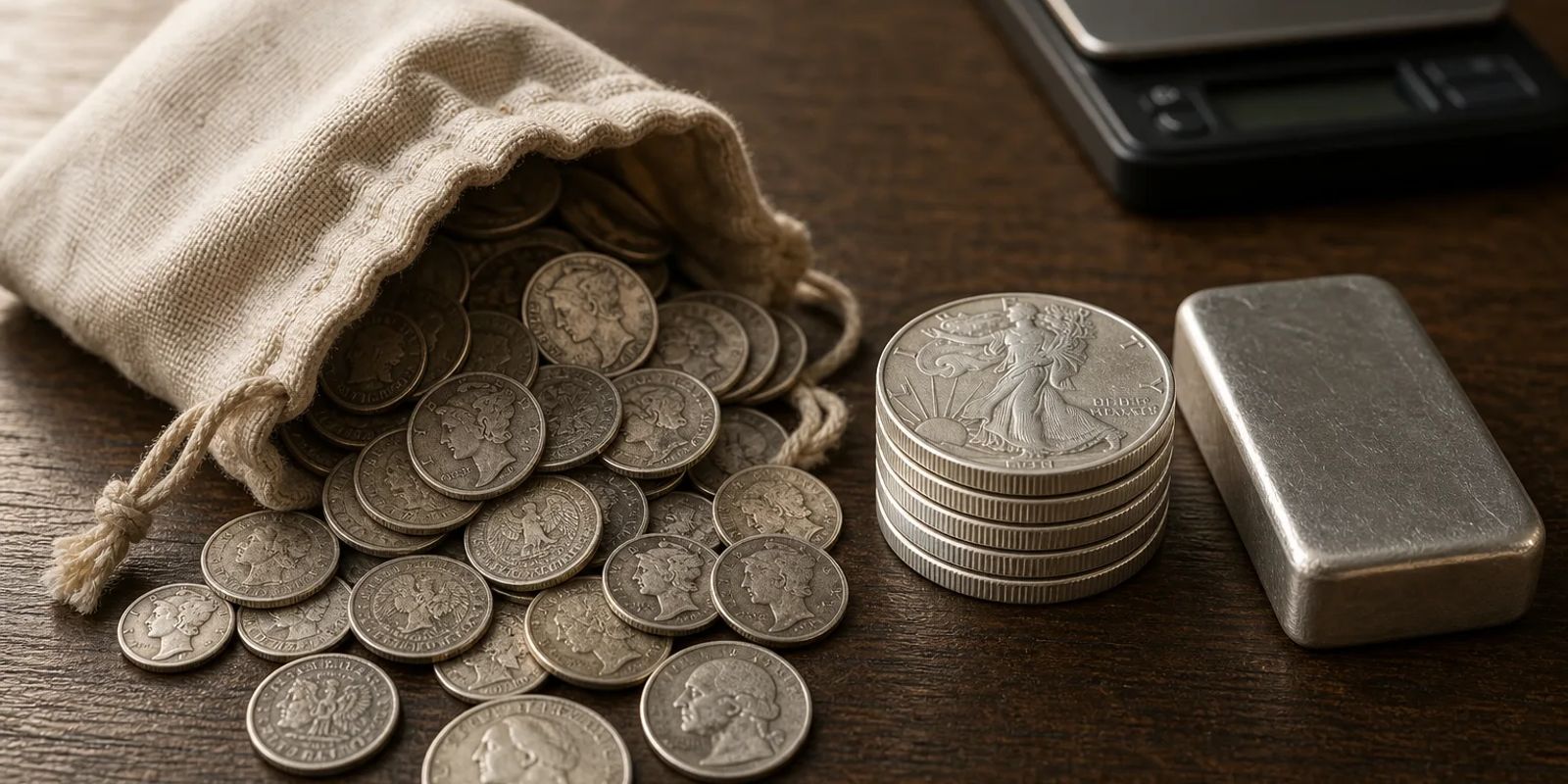 Where to Sell Silver Near Me: Dealers vs Coin Shops vs eBay (2026)