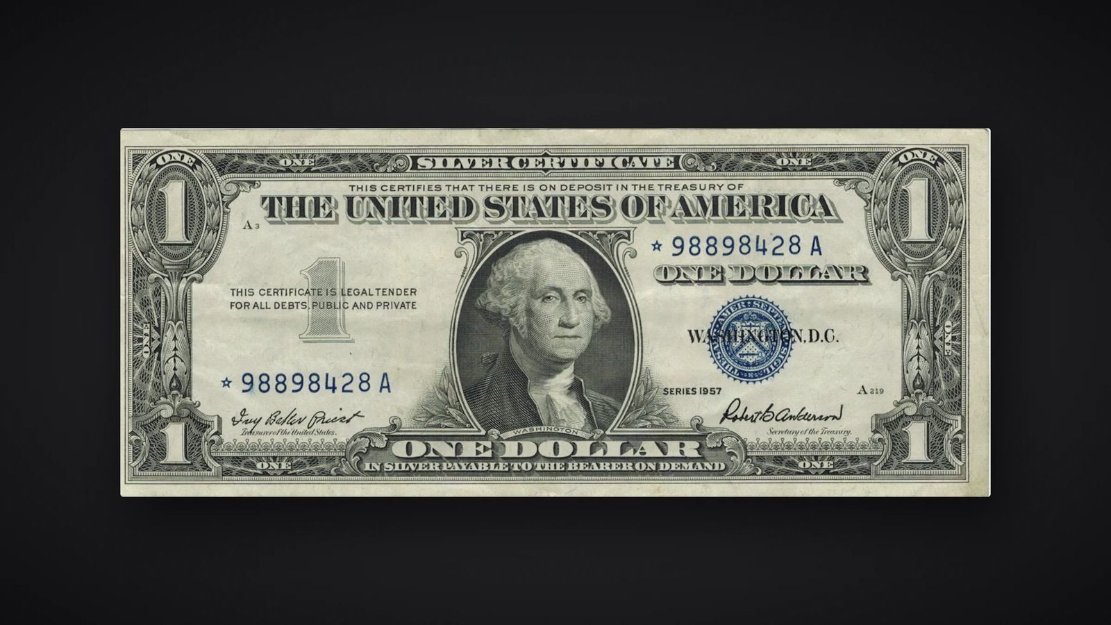 Silver Certificate Value: What Every Series Is Worth in 2026