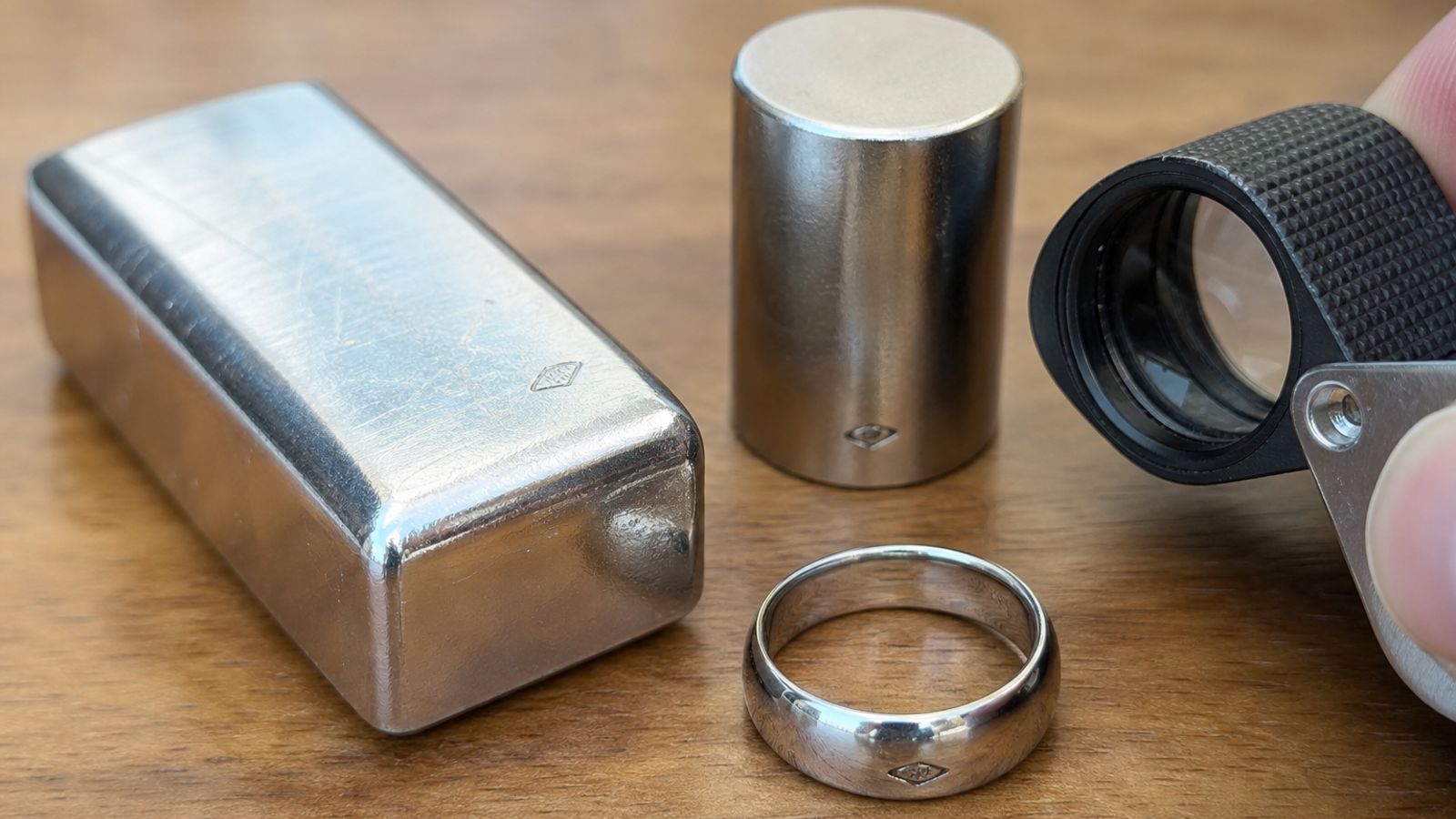 A Practical Guide to Verifying Platinum at Home