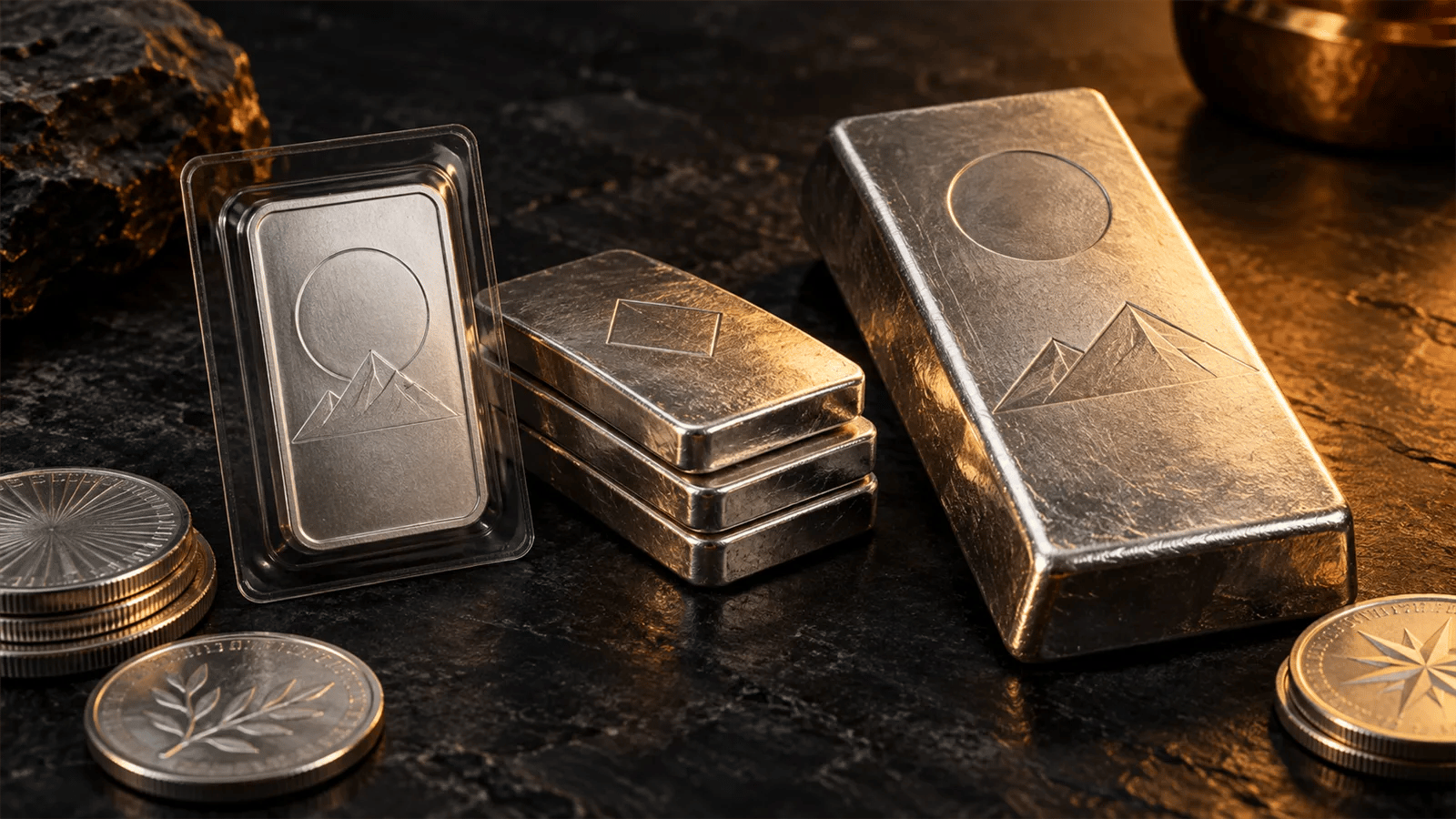 Costco Silver Bars and Coins: Kirkland 1 oz Bars, Prices and Resale Value