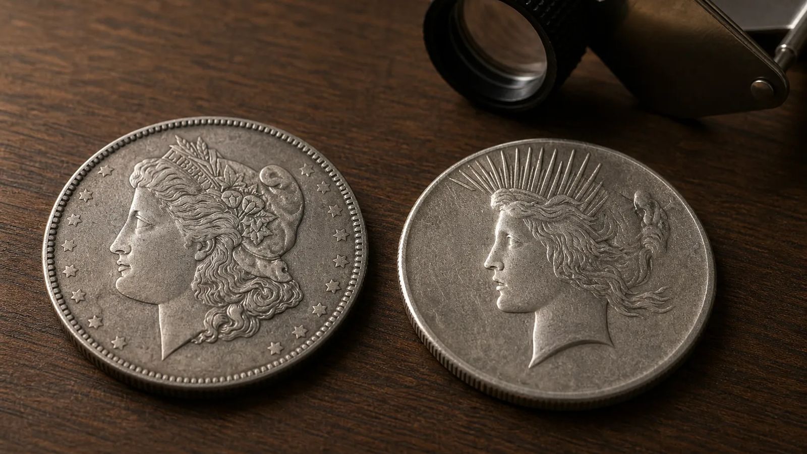 How Much Is a Silver Dollar Worth? Melt Floor, Grades and Key Dates