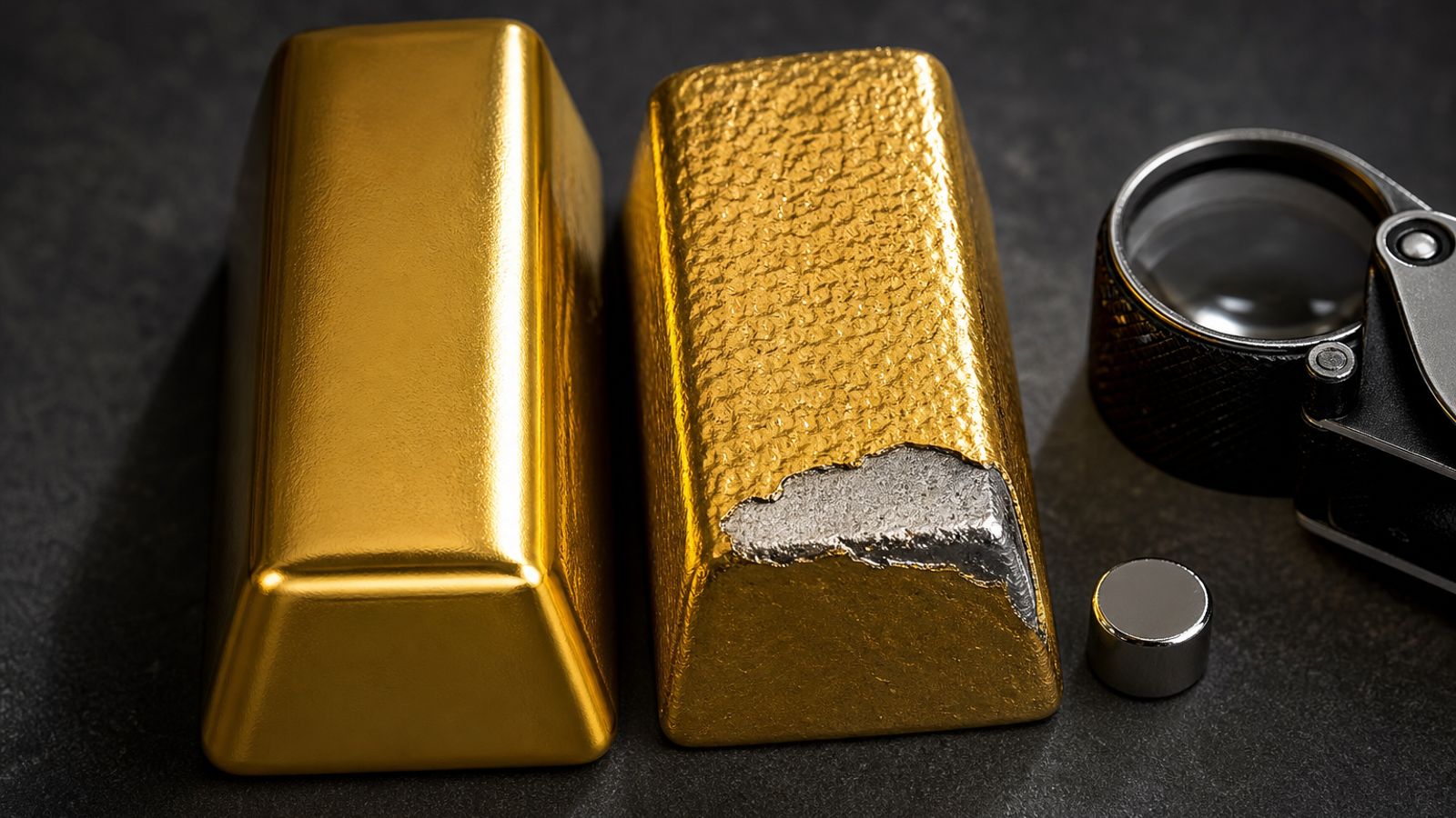 Real Gold vs. Gold-Plated: Key Ways to Spot a Fake