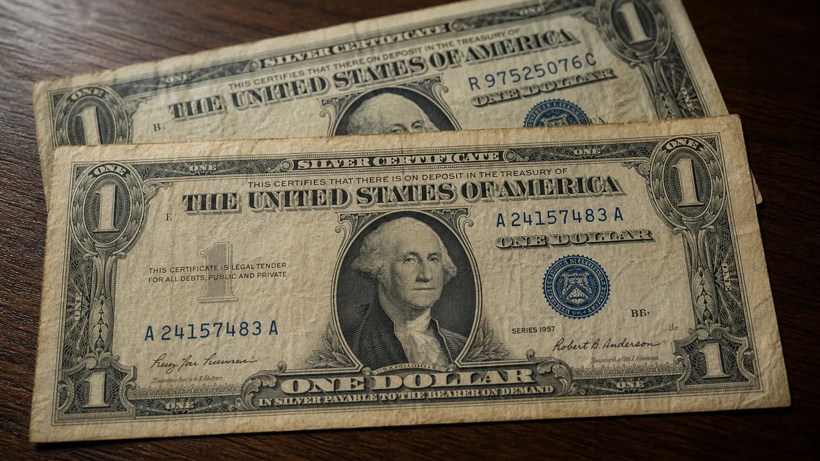 Silver Certificate Value: What Every Series Is Worth in 2026